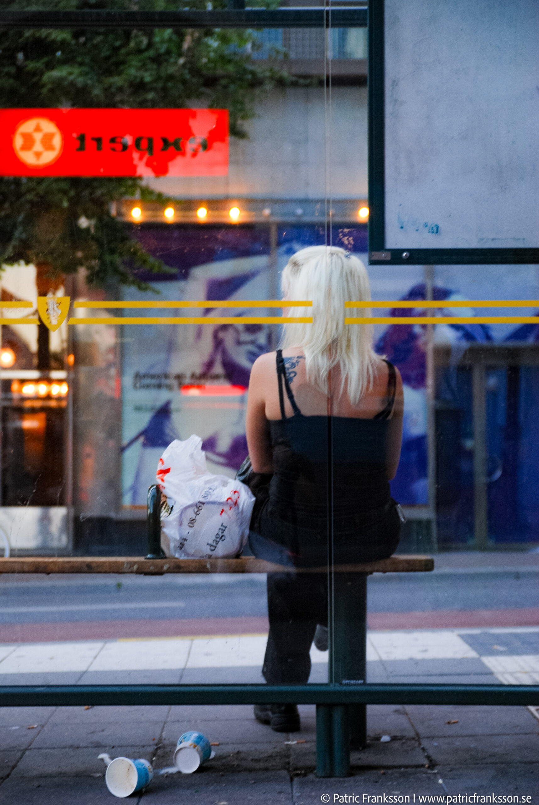 Planket Exclusive - Waiting for the Bus - Bild 2