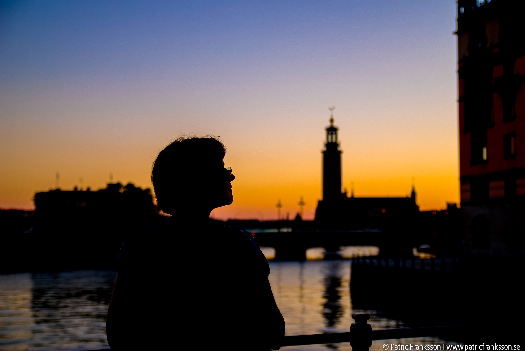Planket Exclusive - Stockholm Sunset - Bild 2
