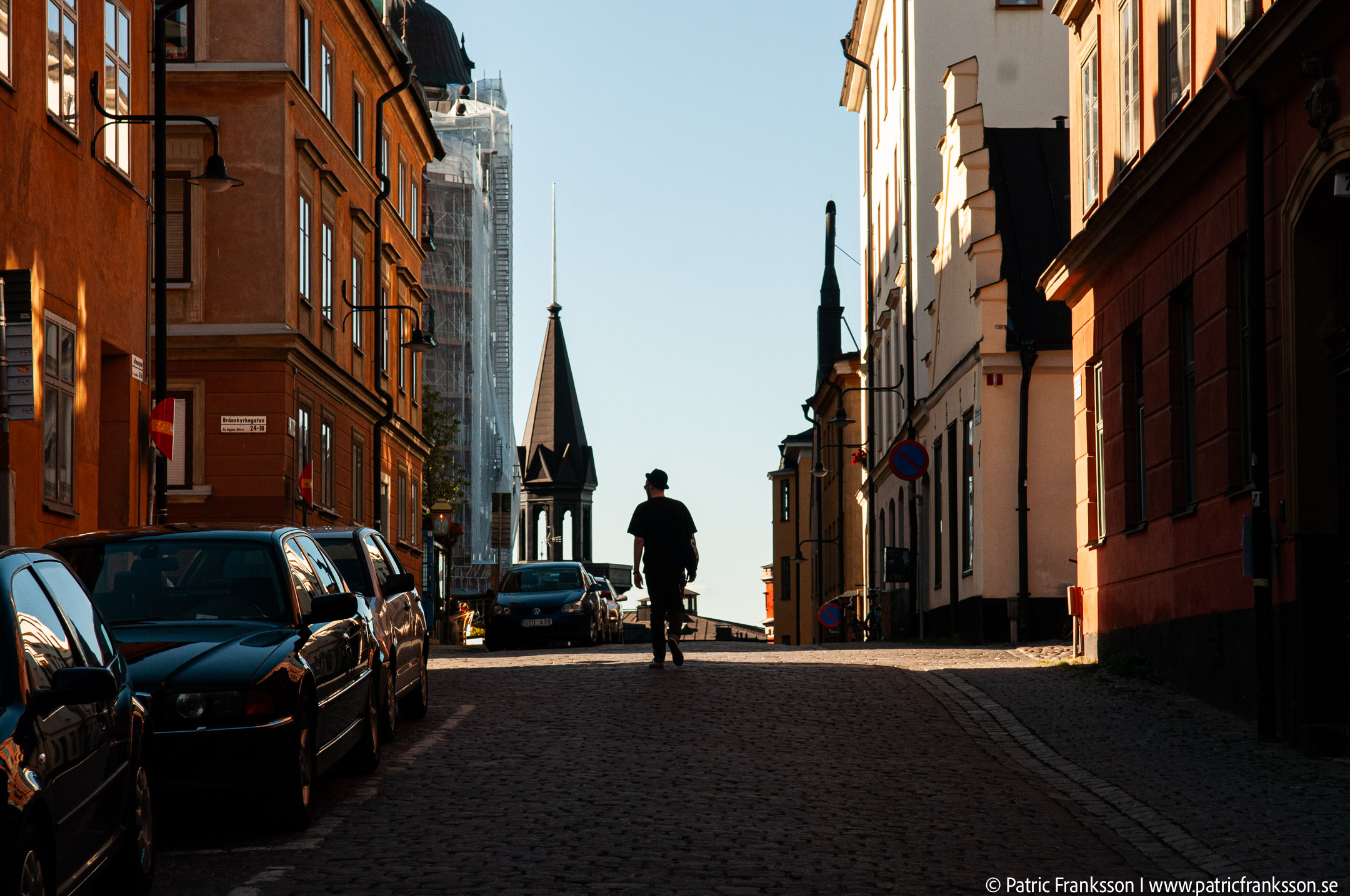 Planket Exclusive - Södermalm Silhuette - Bild 2