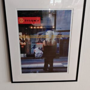 Planket Exclusive - Waiting for the Bus