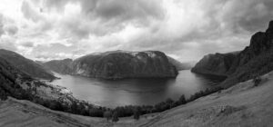Aurlandsvangen Panorama