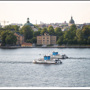 Djurgårdsfärjan